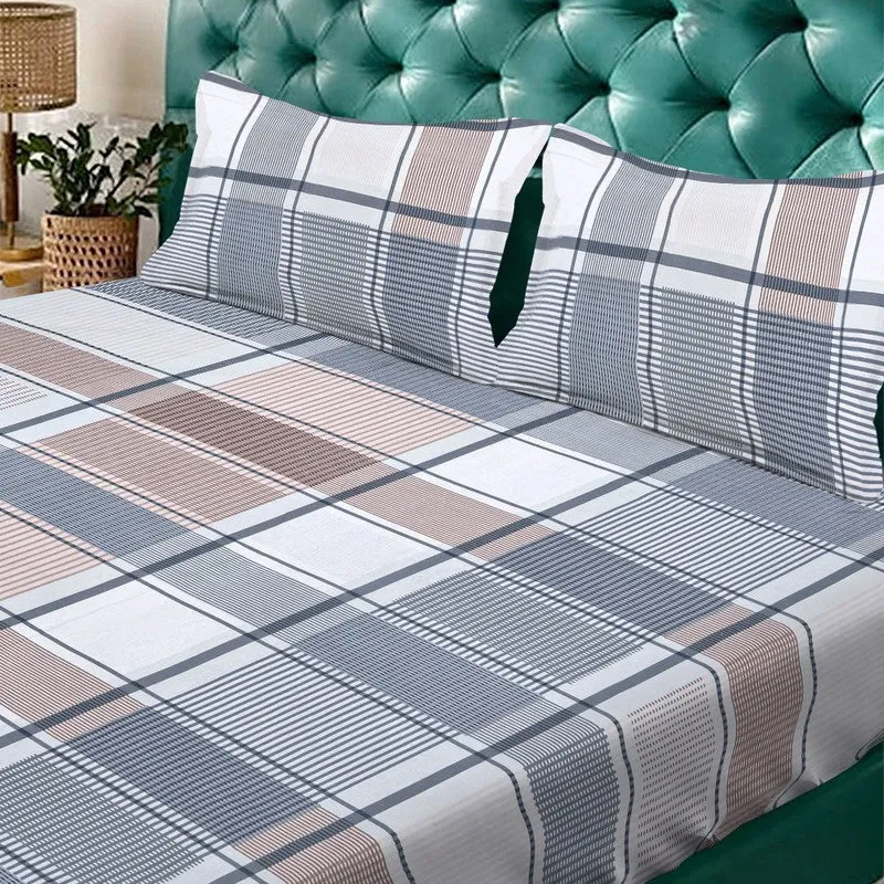 GeoLuxe Bedsheet - 300 GSM media 4