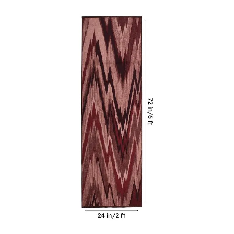 Ikkath Nylon Runner Rug media 8