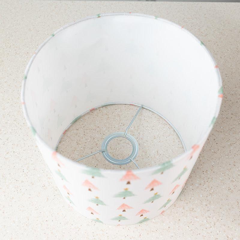 Christmas Cheer Cylindrical Shade media 5
