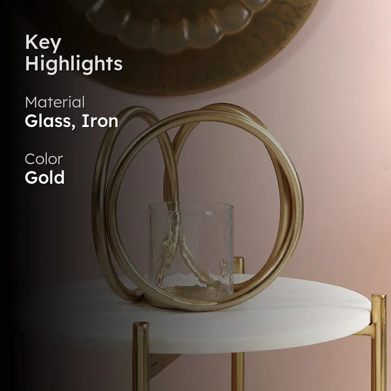 Royal Luxe Candle Holder media 2