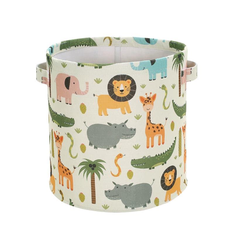 Orderly Oasis Laundry Basket media 4