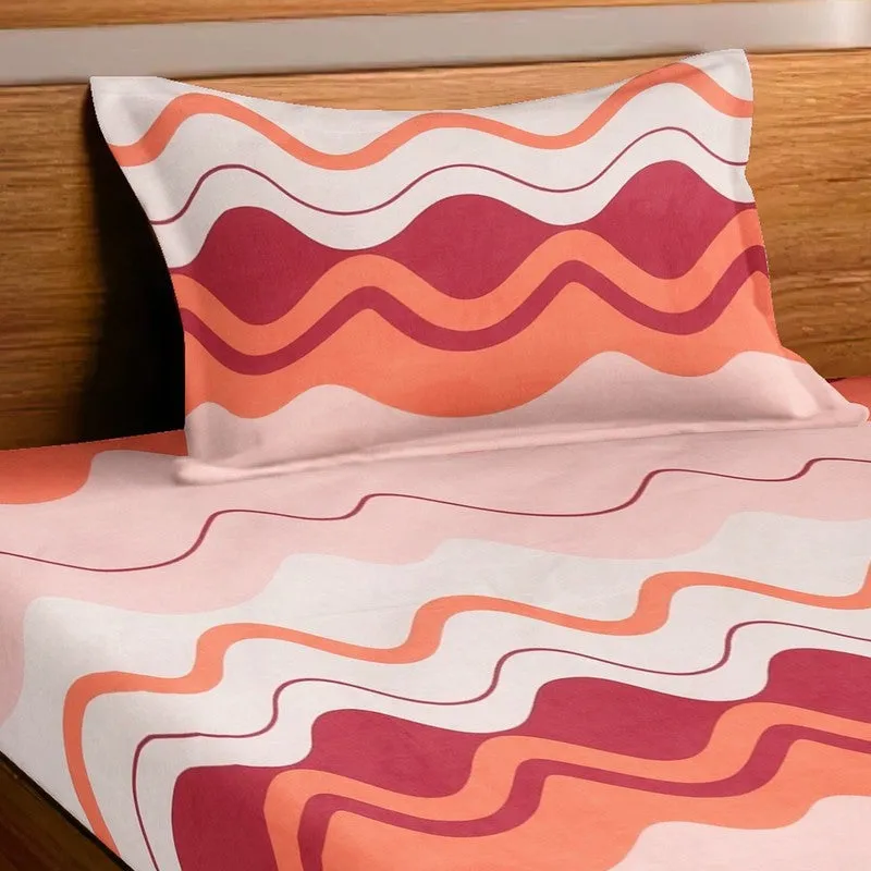 Oriva Bedsheet - 140 GSM media 4