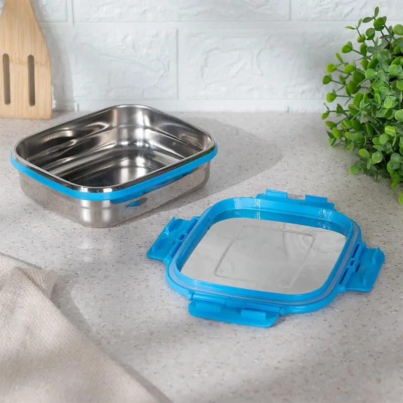 Meal Mate Lunch Box (Light Blue) - 575 mL media 3