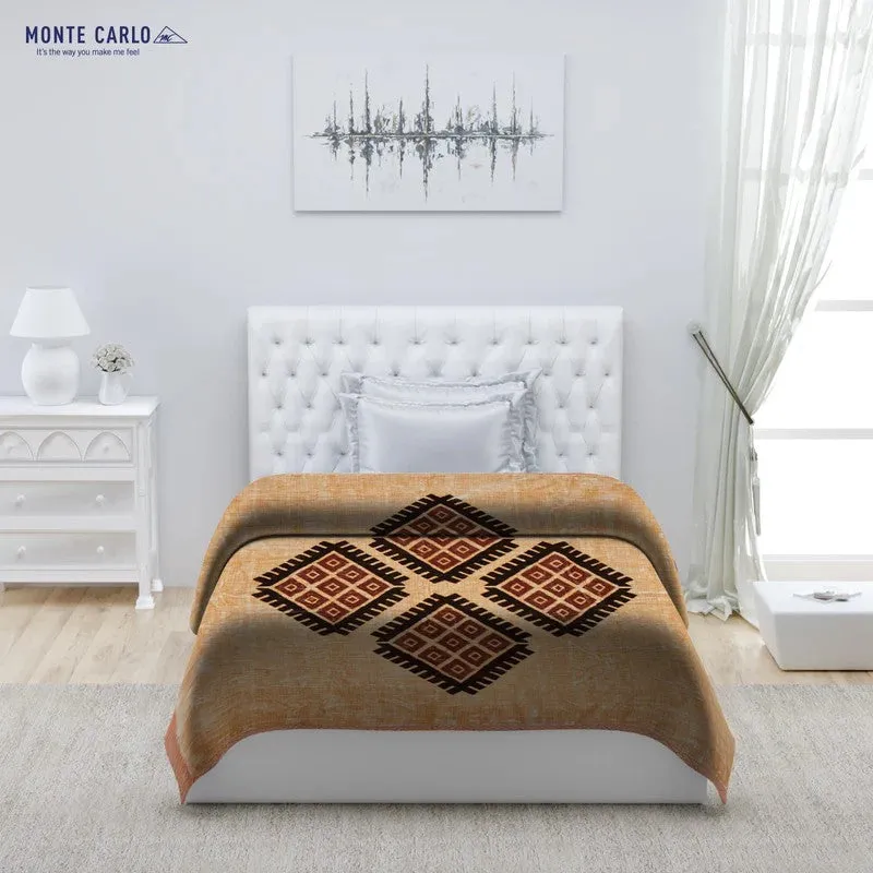 Monte Carlo Desert Dreamscape Blanket - 1022 GSM media 3