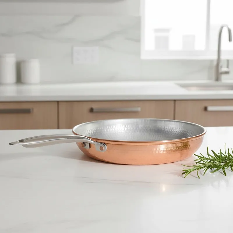 Orion Glossy Copper Kadhai - 3500 mL media 1