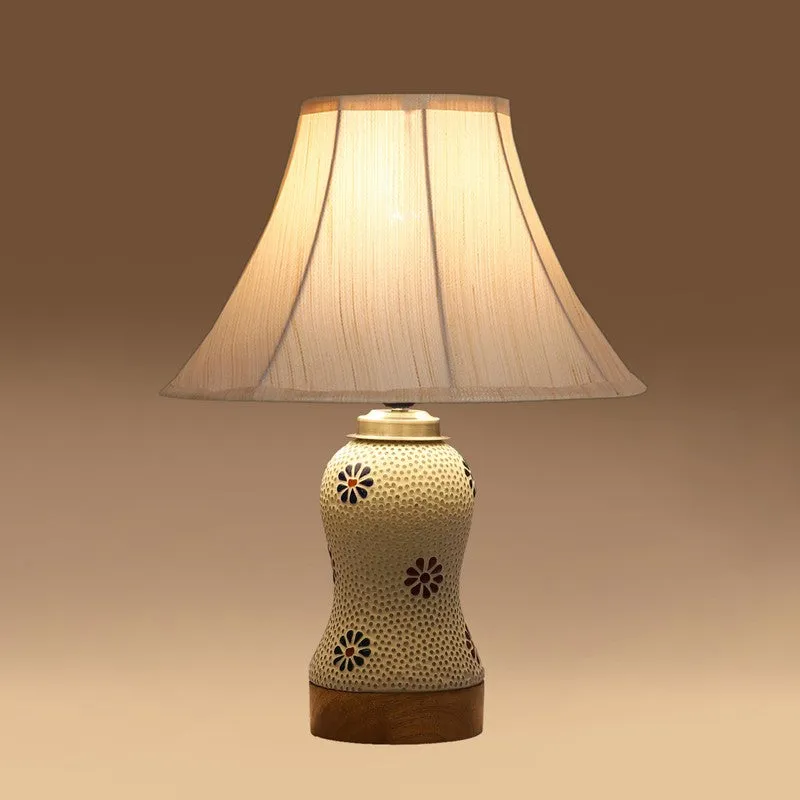 Espera I Wooden Table Lamp - Multicolor media 7