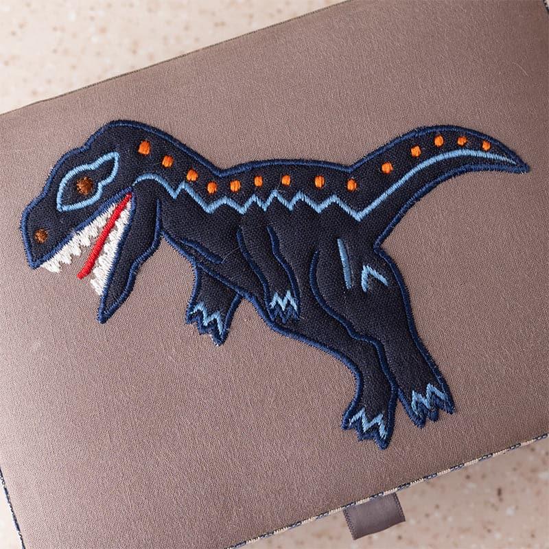 Triceratops Roar Organiser  - Dino Buddies Collection media 4