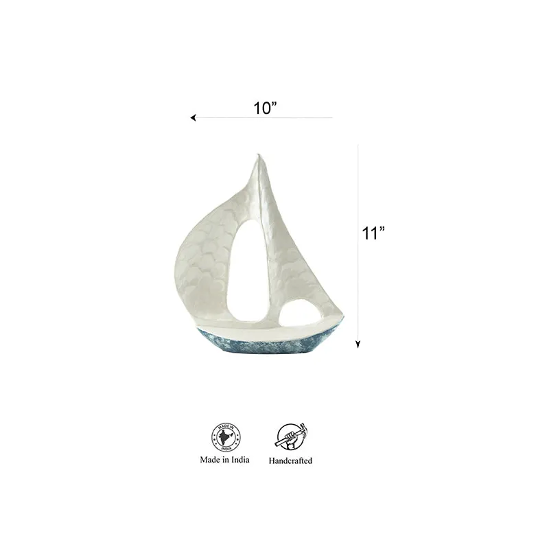 nautical Sail Showpiece media 4
