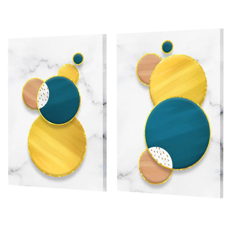 Emeka Wall Art - Set Of Two media 4