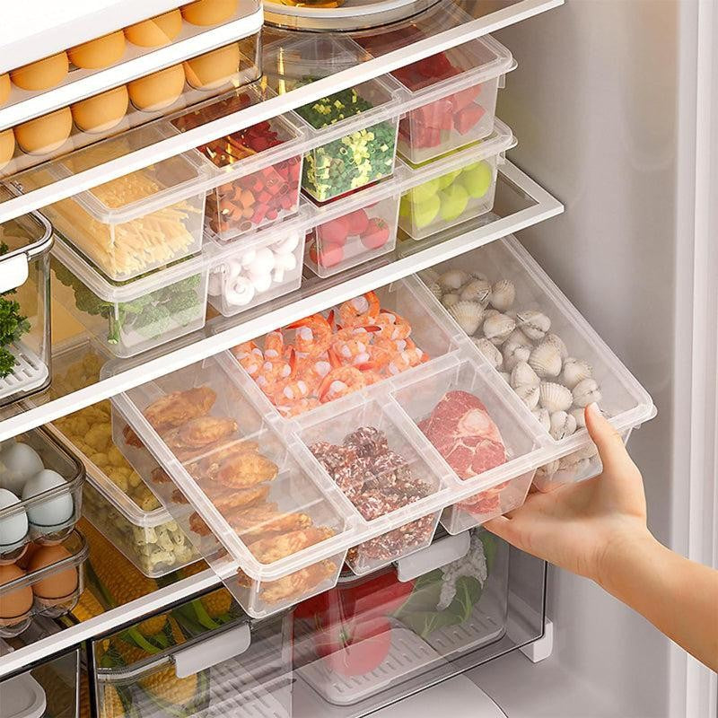 Cool Stack Fridge Storage Container - Set of Two media 3