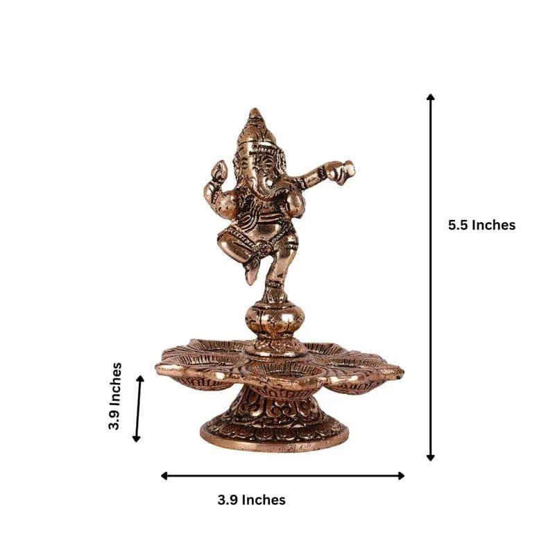 Vinayaka Natya Diya media 5