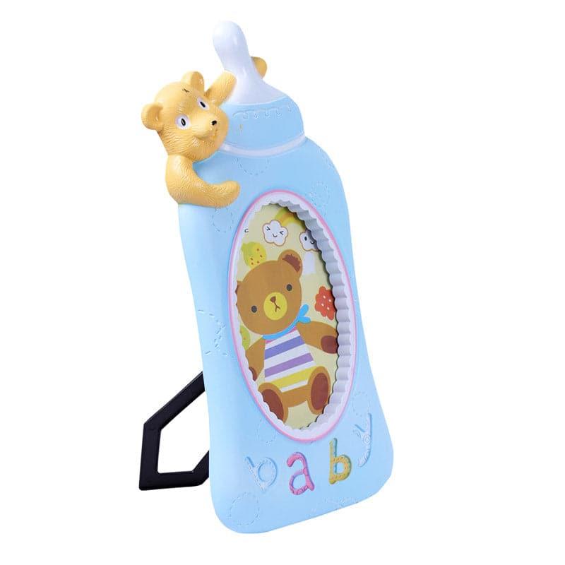 Baby Sip Photo Frame - Blue media 4