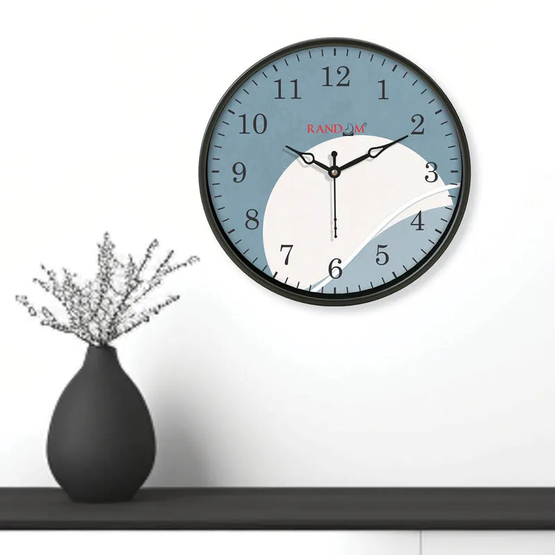 Forik Sweep Silent Wall Clock media 4