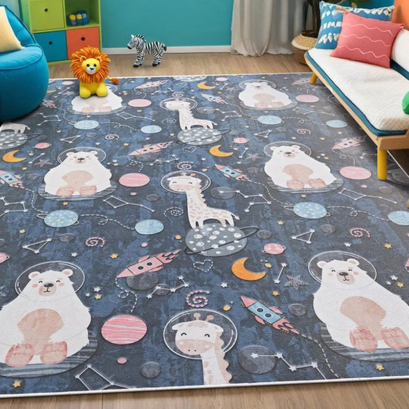 Velune Cosmos Anti-Skid Carpet media 3