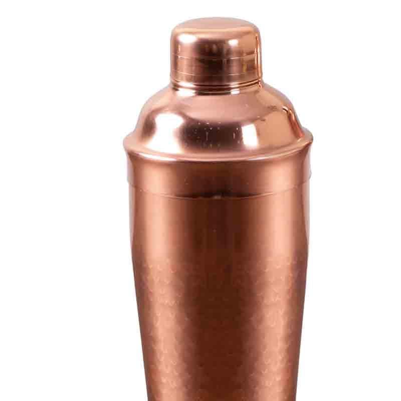 Dove Cocktail Shaker - Copper media 4