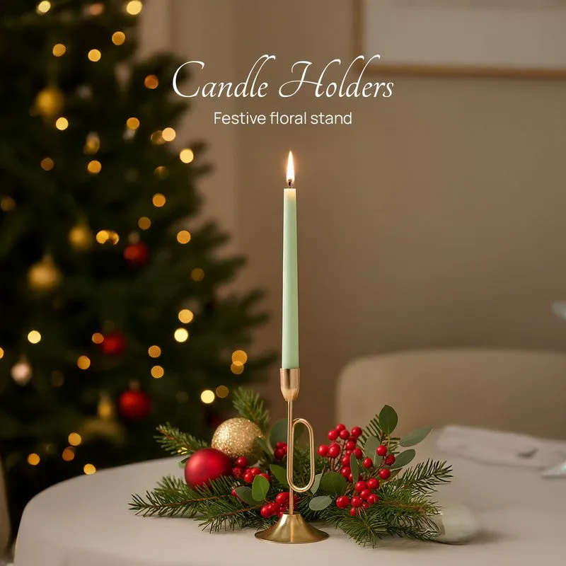 Glowen Steel Candle Holder media 6