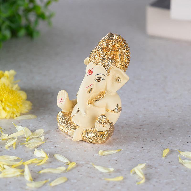 Ganapati Magic Showpiece media 3