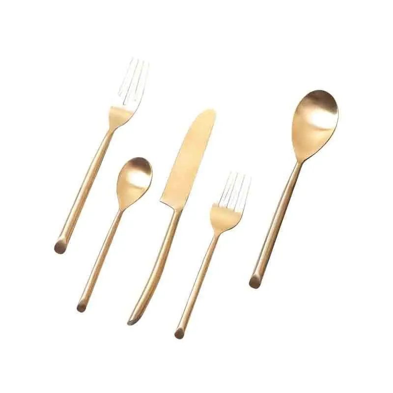Curvesome Cutlery - Set Of Five media 4