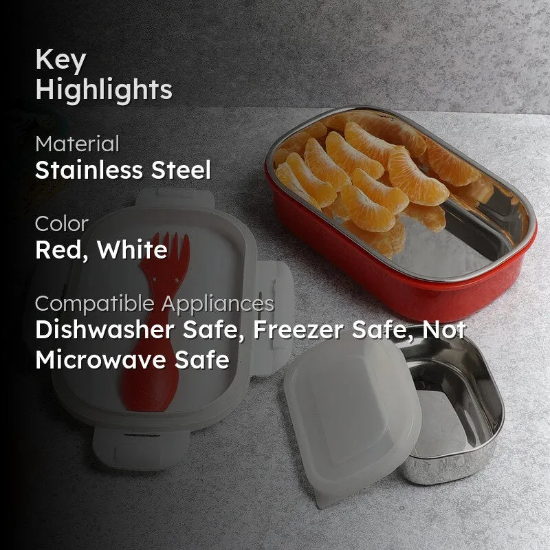 Mickey Legend Lunch Box - 800 ML media 2