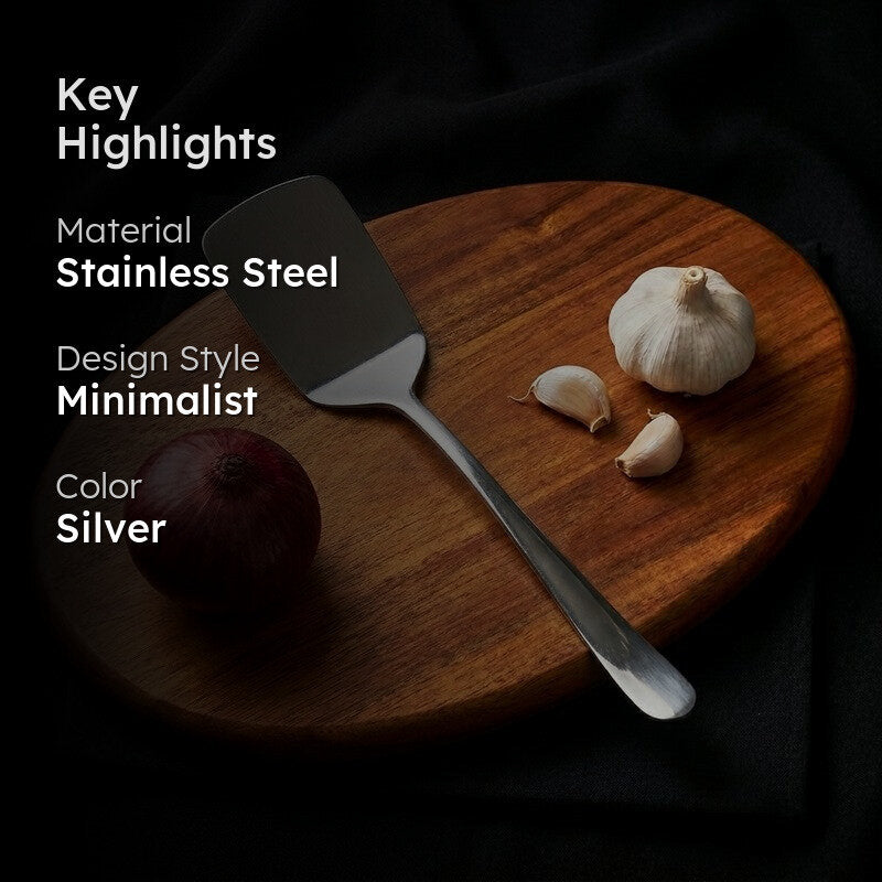 Baguette Stainless Steel Turner media 2
