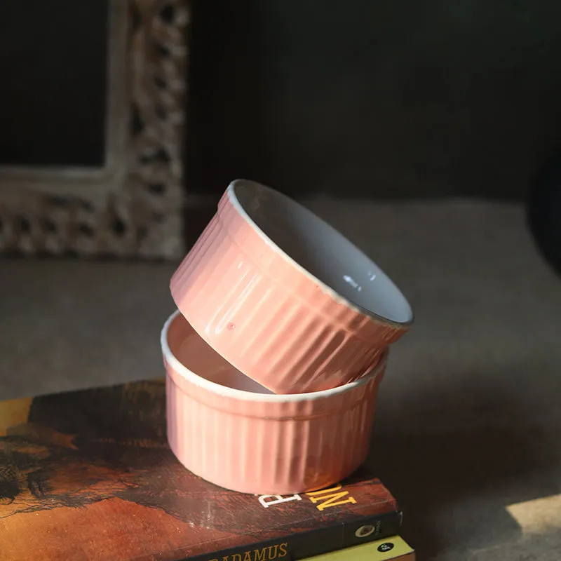 Ramekin Ceramic Snack Bowl - 220 mL media 6