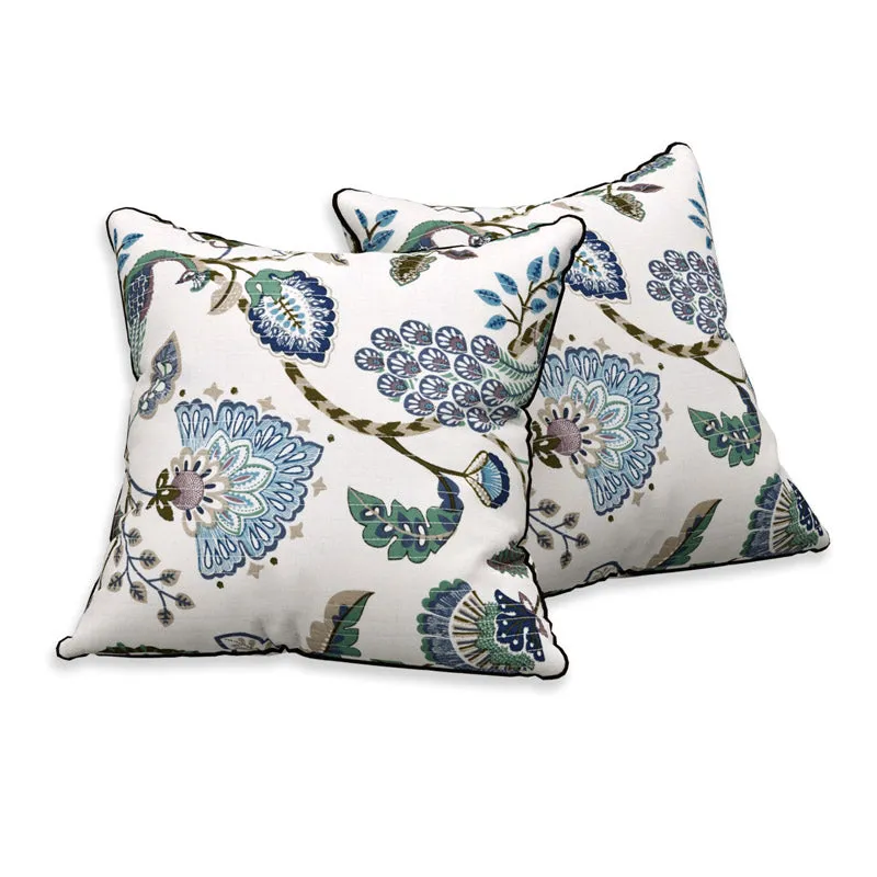 Vaiga Ethnic Cushion Cover - Set Of Five media 4