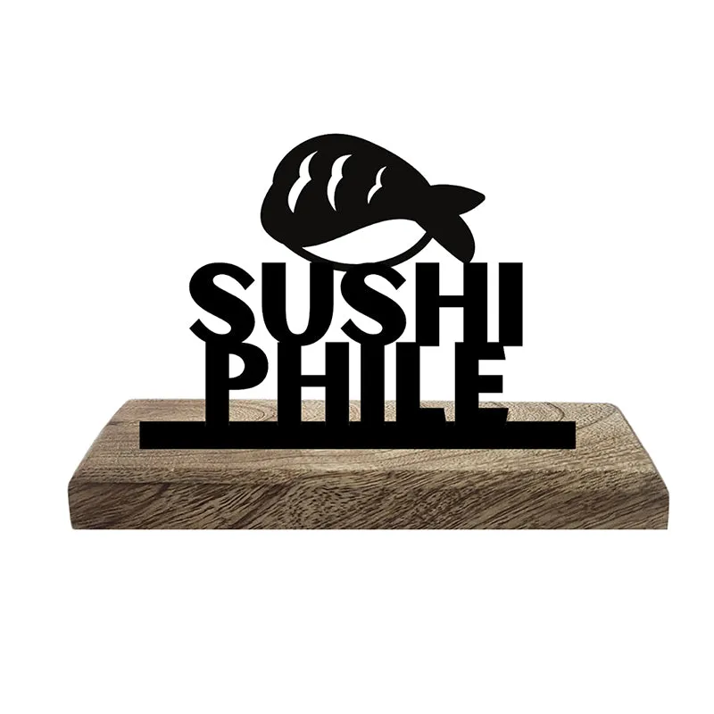 Sushiphile Showpiece - Set Of Two media 3