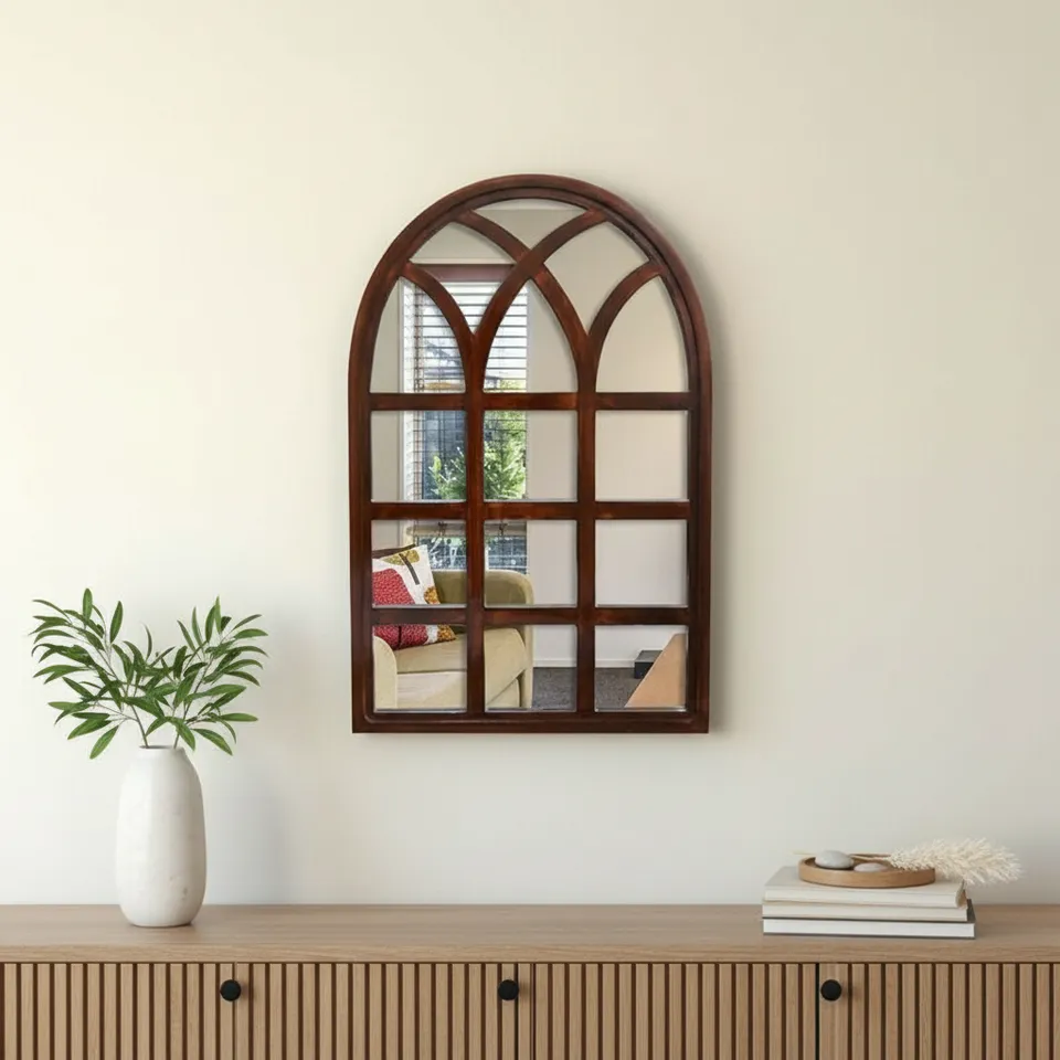 Arch Reflect Wall Mirror media 1