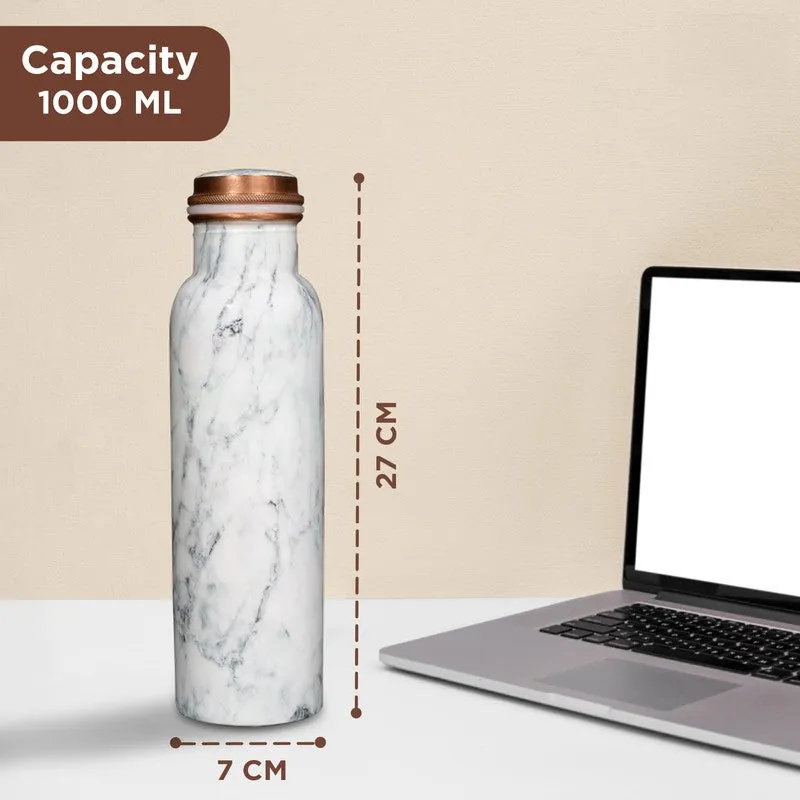 SipShift Copper Water Bottle - 1000 mL media 9