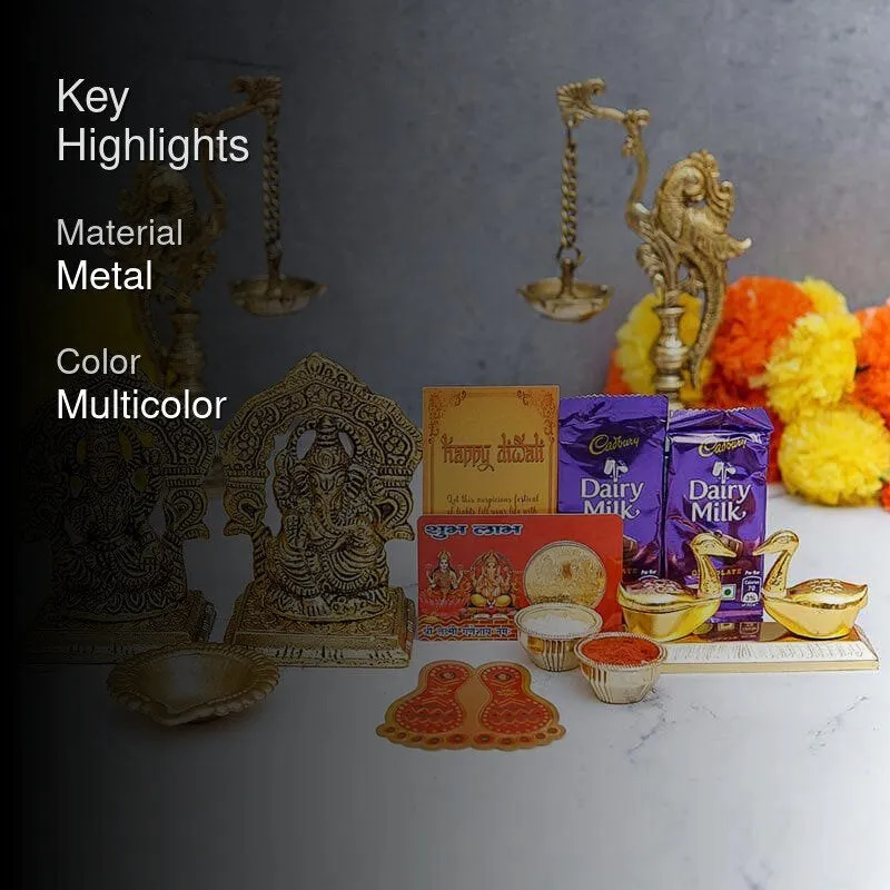 Subah Labh Diwali Set media 2