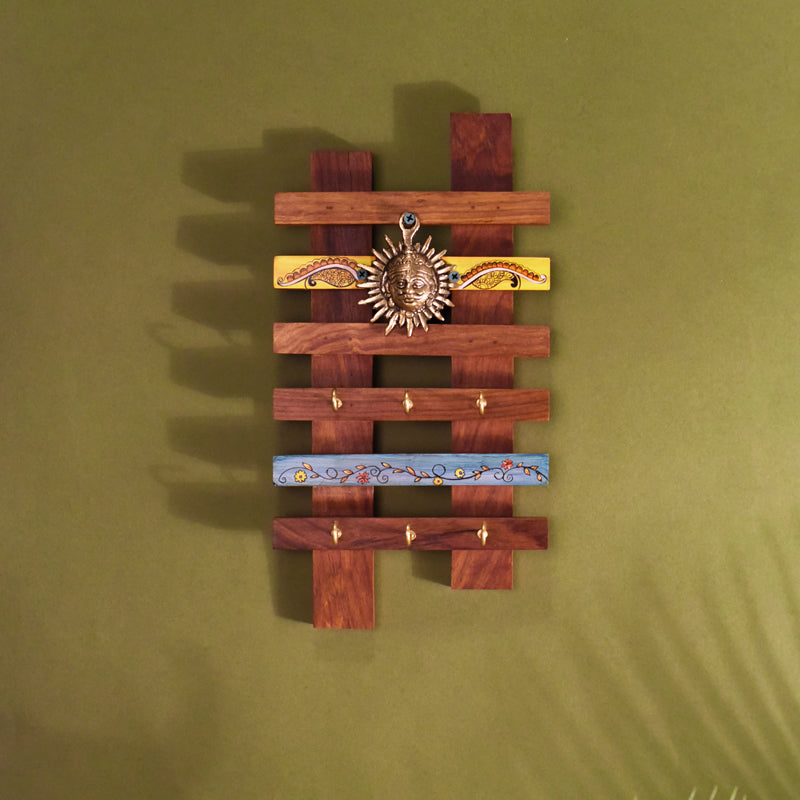 Taksha Key Hanger media 3
