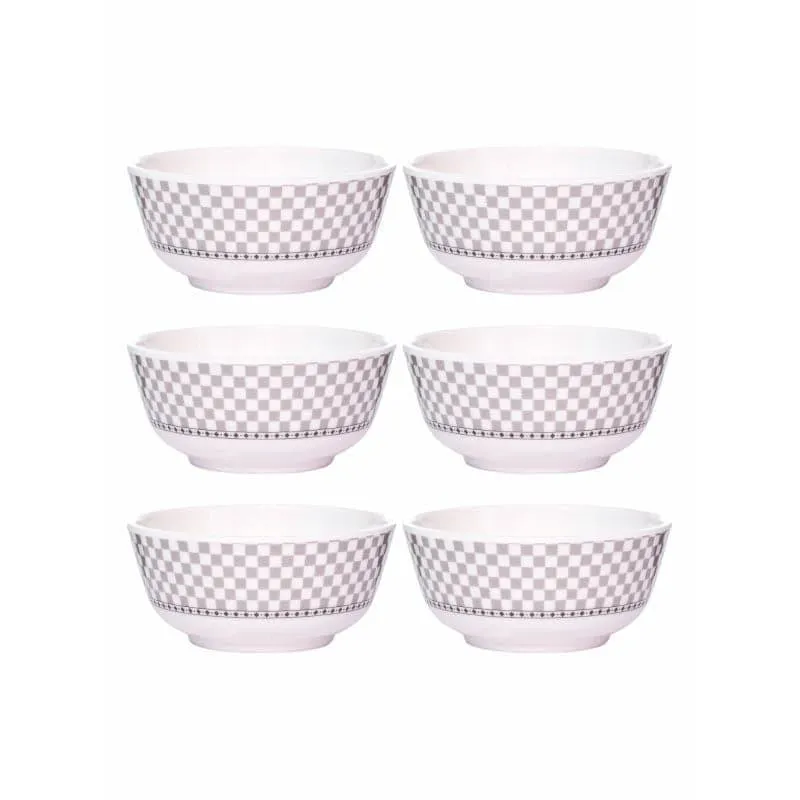 Servewell Remington Snack Bowl (240 ML Each) - Set Of Six media 3