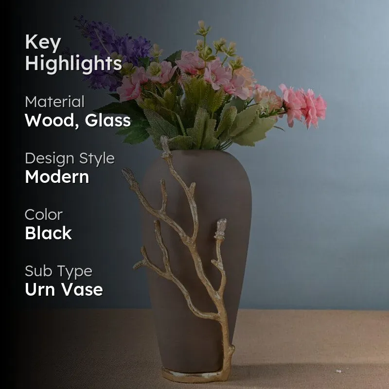 Antler Branch Vase media 2