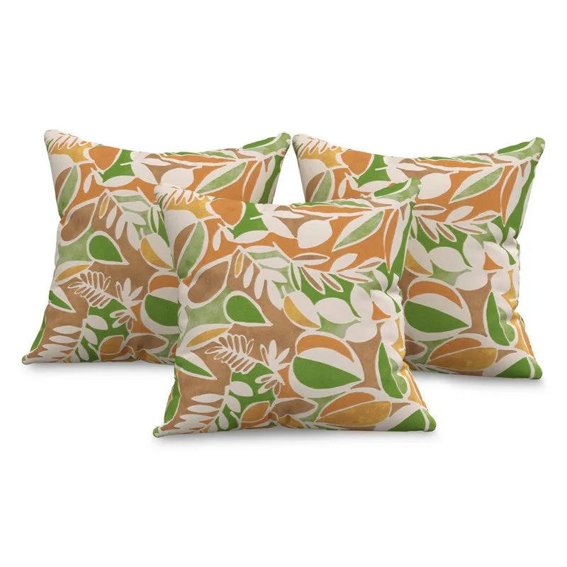 Astoria Floral Cotton Diwan Set - Six Piece Set media 5