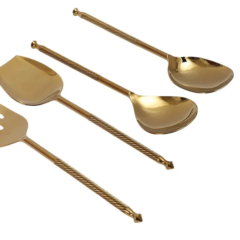 Brio Serving Set - Four Piece Set media 7