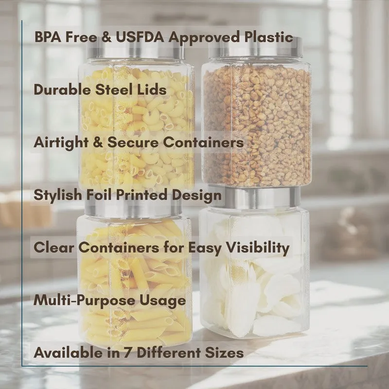 MealMate Food Container (750 mL Each) - Set Of Four media 4