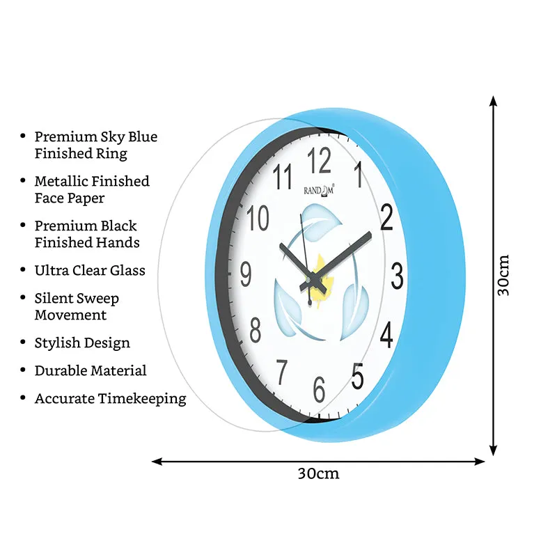 Pace Analog Wall Clock media 8