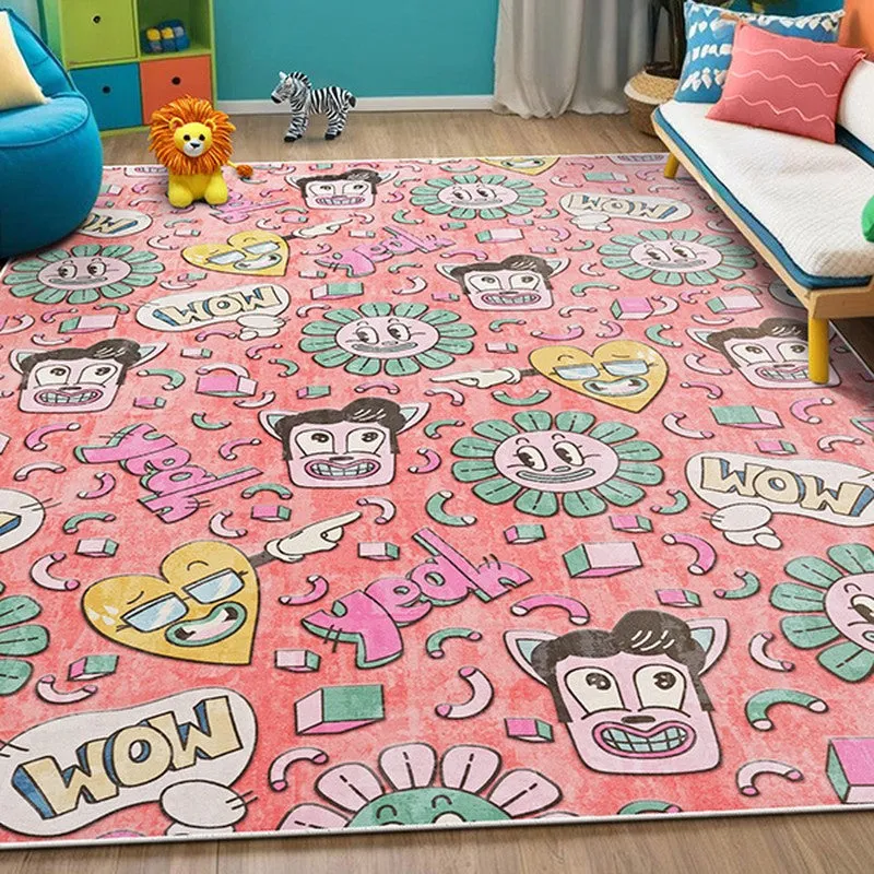 Solenya Pop Anti-Skid Carpet media 3