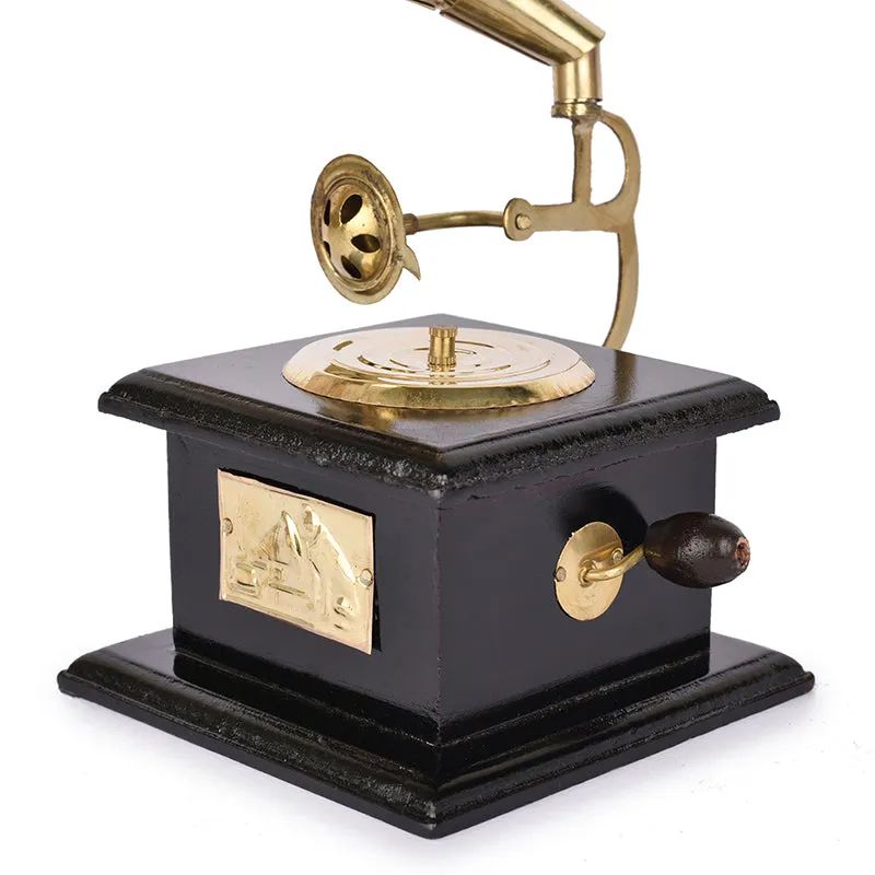 Nostalgia Of Music Gramaphone Showpiece media 4