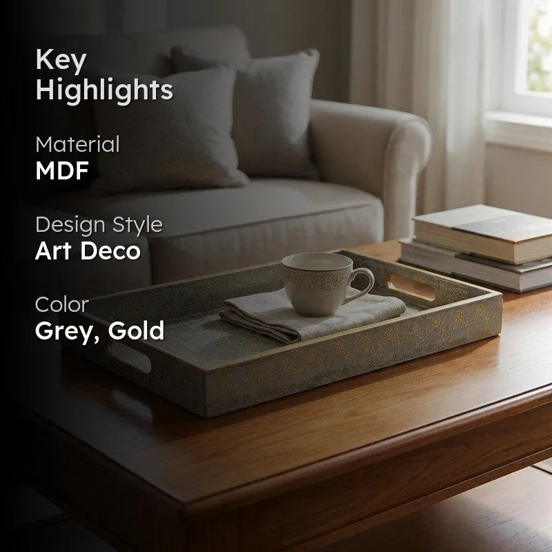TrayBloom Serving Tray media 2