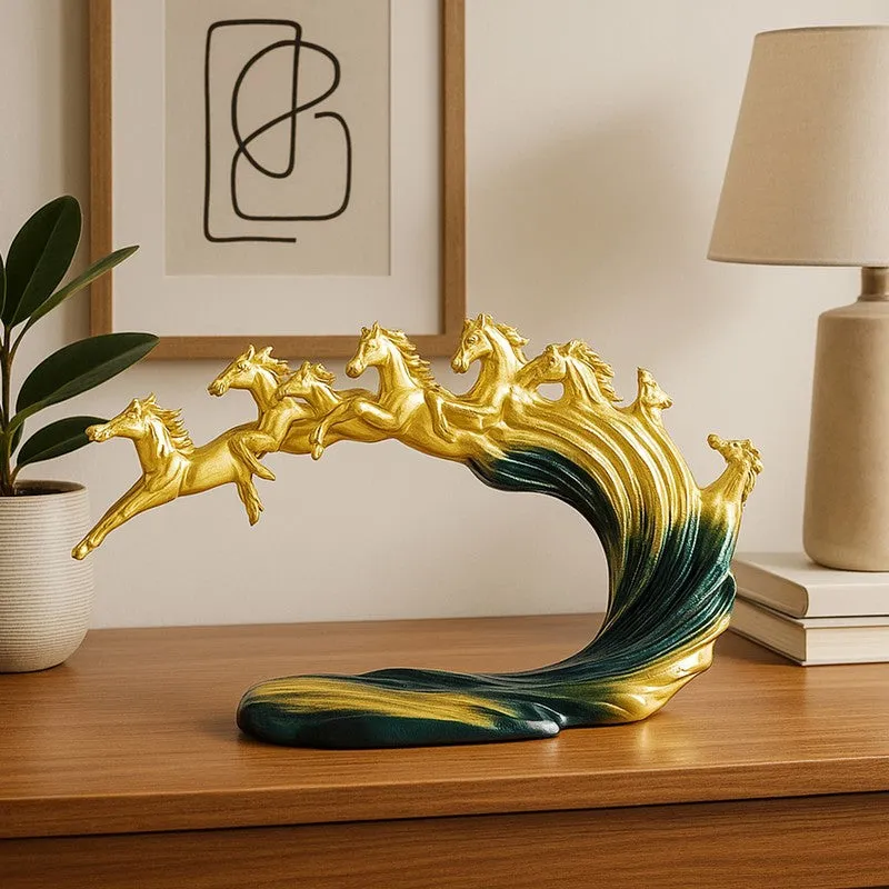 Wave of Victory Showpiece media 1