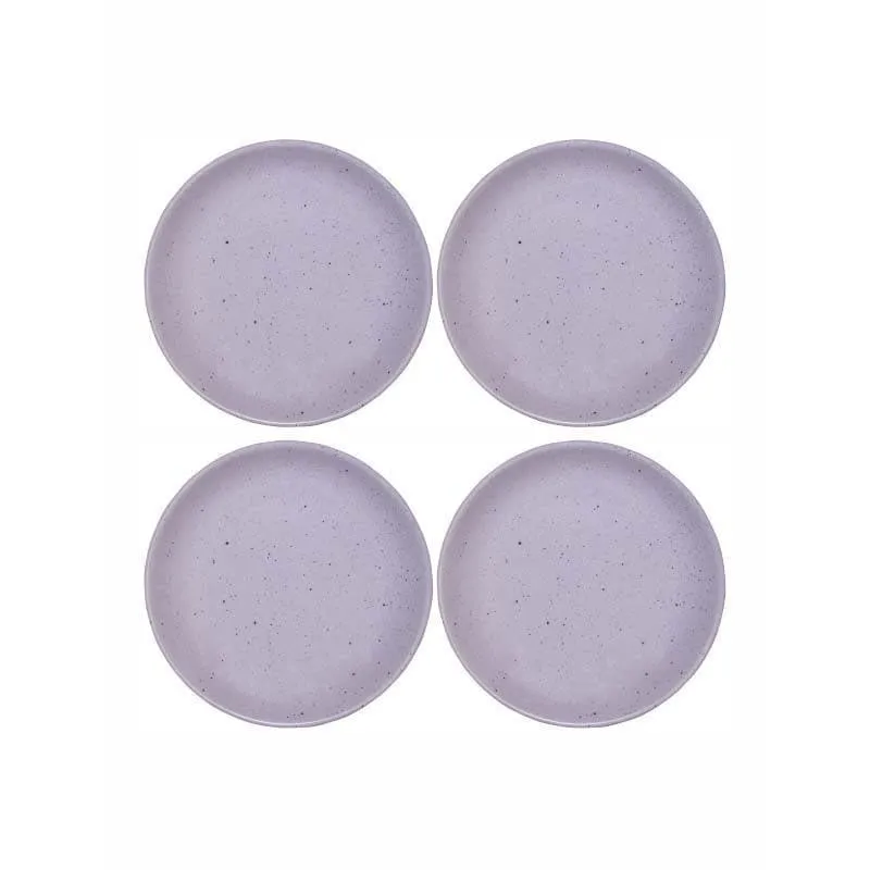 Rinto Snack Plate - Set Of Four media 4