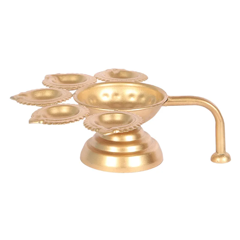 Deepanjali Iron Diya media 3