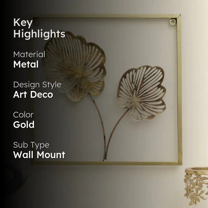 Odelia Metal Wall Accent media 2