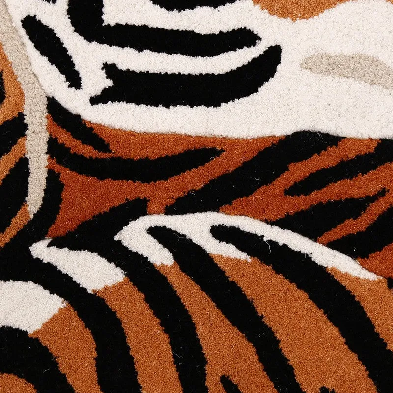 Sleepy Stripes Cotton Carpet media 6