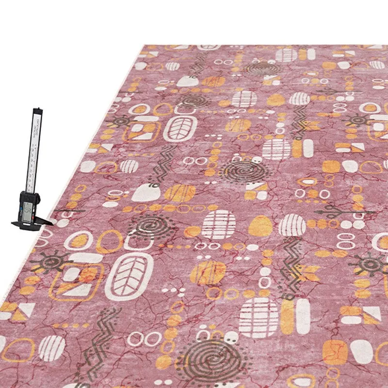 Solenya Ruby Anti-Skid Carpet media 9