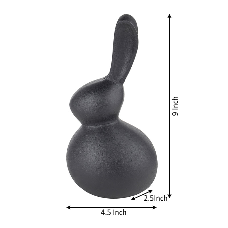Carrot Chaser Showpiece - Black media 6