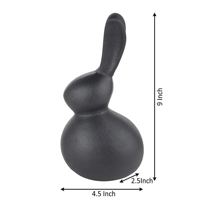 Carrot Chaser Showpiece - Black media 6