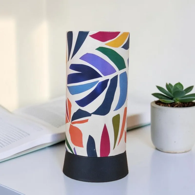 Artistic Jungle Handmade Table Lamp media 3