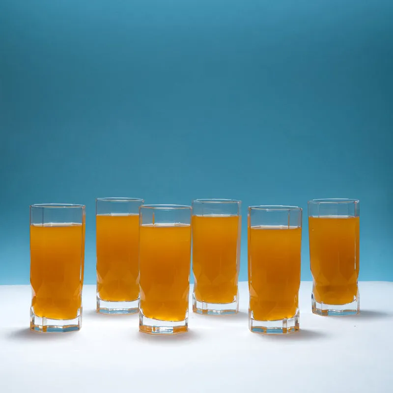 Luminarc Octime Glass (330 mL) - Set Of Six media 3